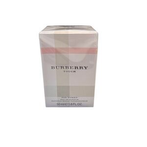 Burberry Touch for Women Perfume - Chic White and Pink Packaging